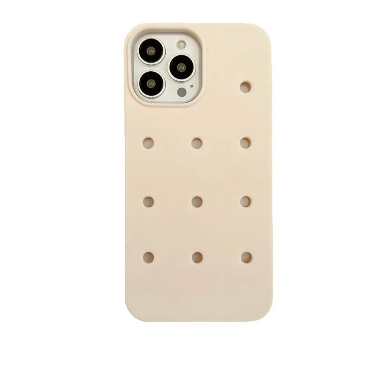 Crocs phone case