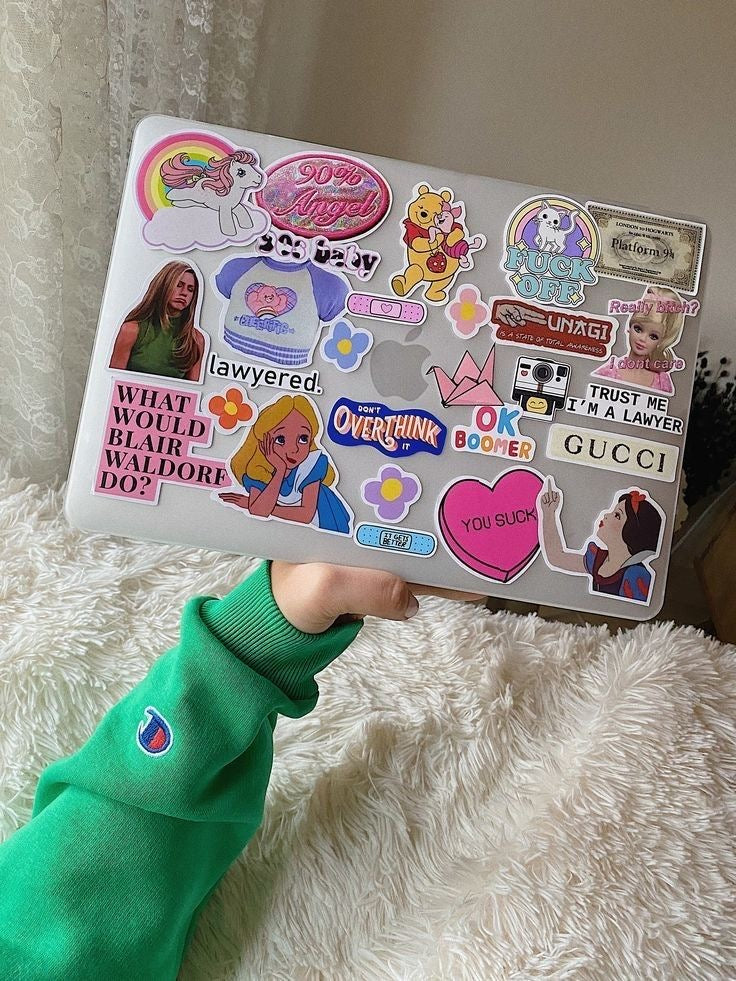 laptop Sticker π» β¨