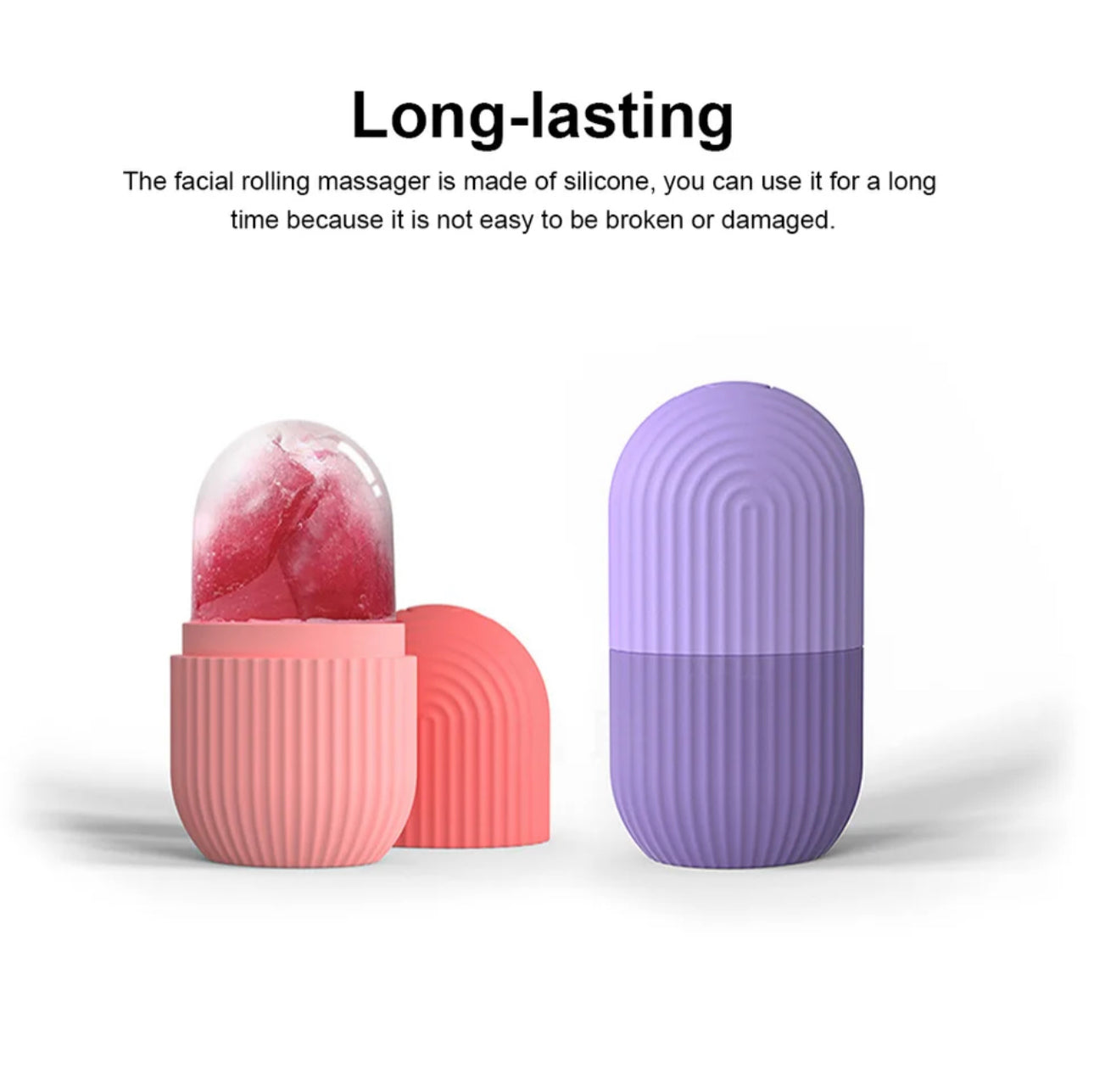 Silicon Ice Roller🧖🏻♀️🧊