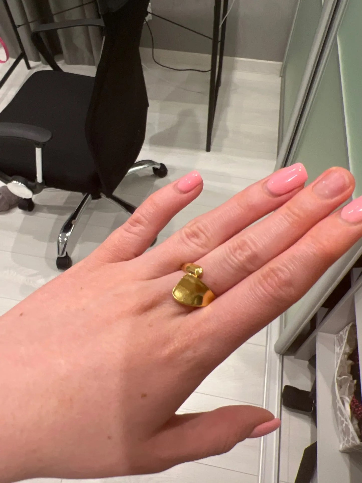 Double ball bead rings π«Άπ»π