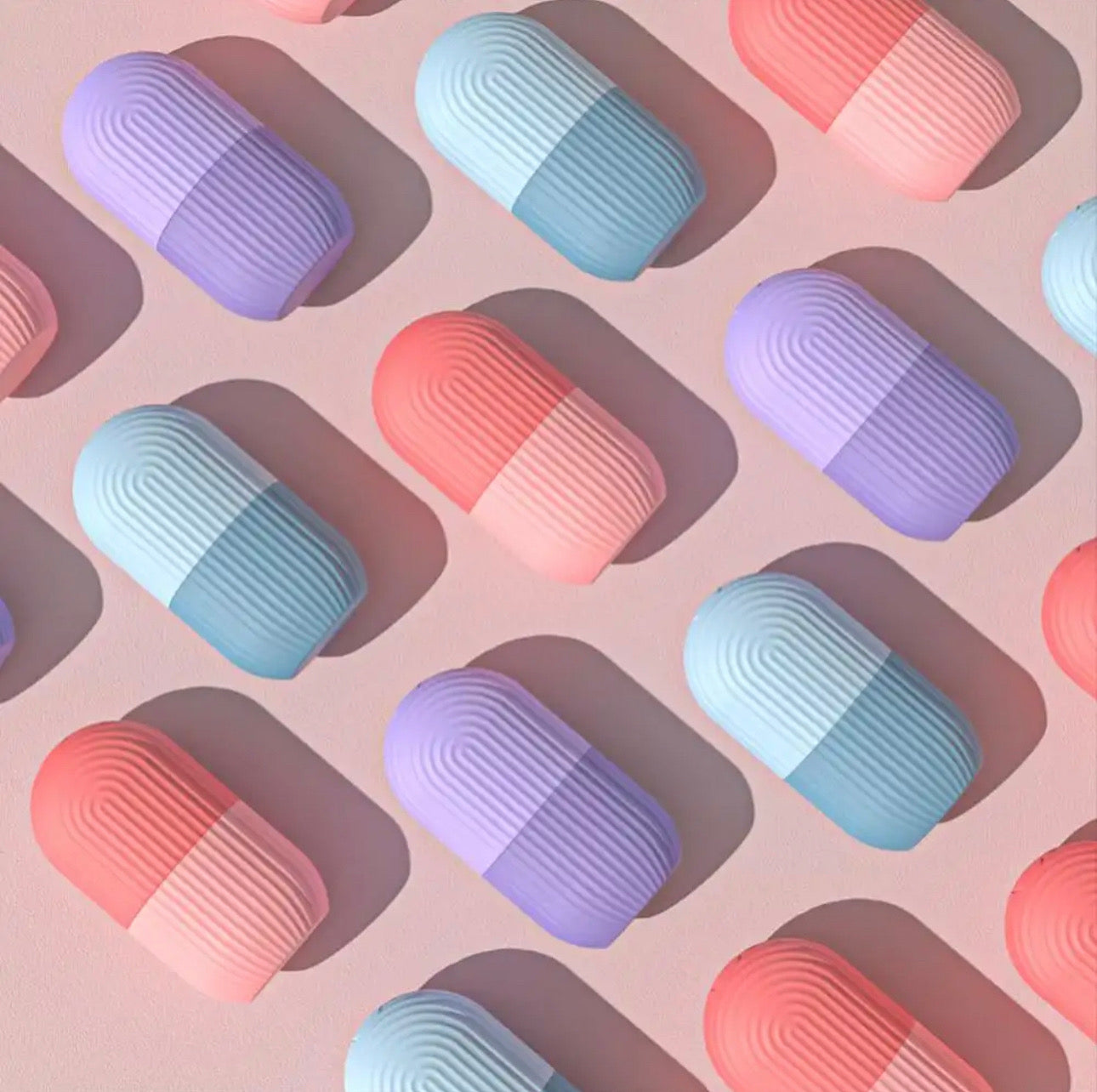 Silicon Ice Roller🧖🏻♀️🧊