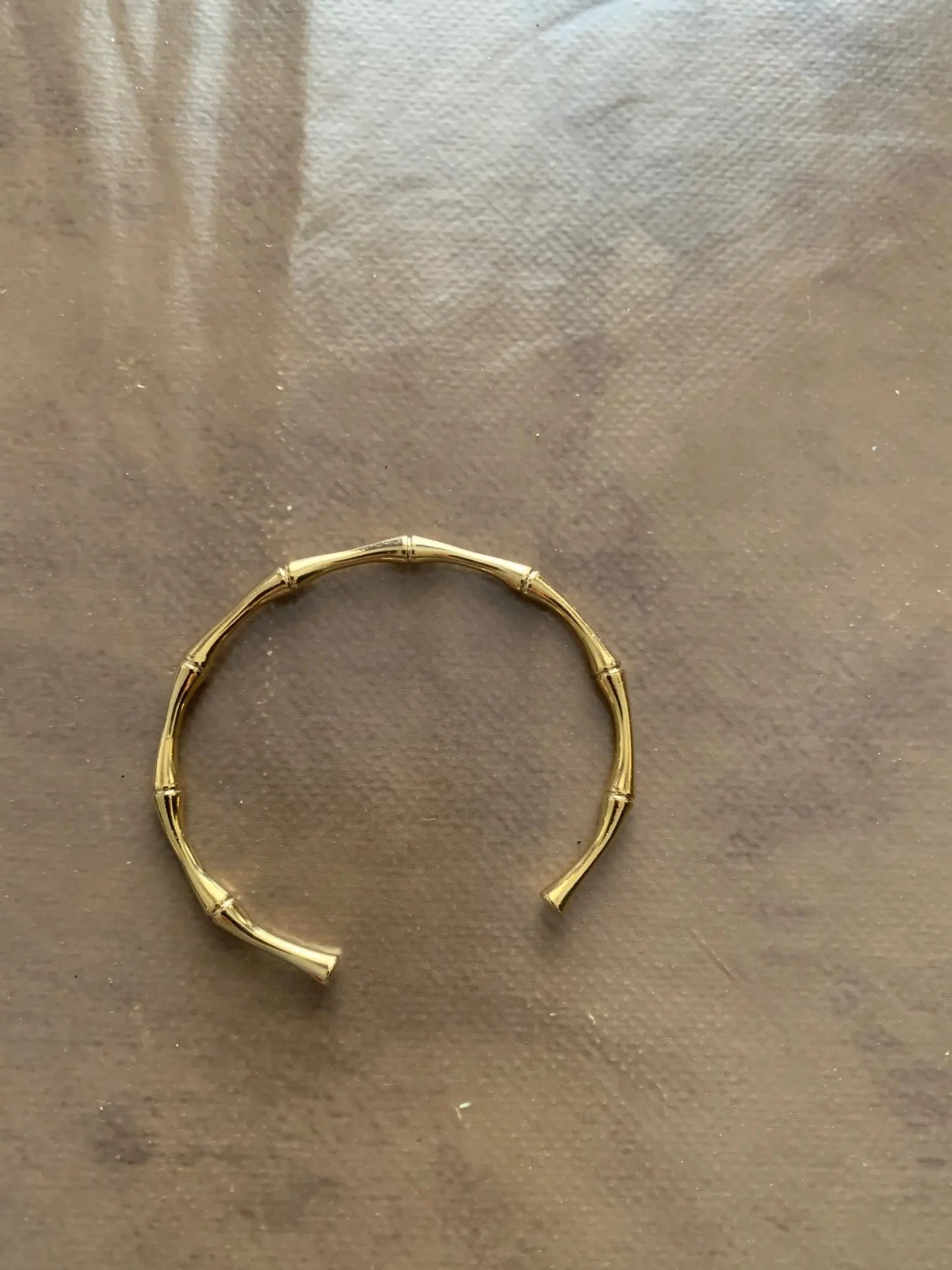 Bamboo classic bangle π