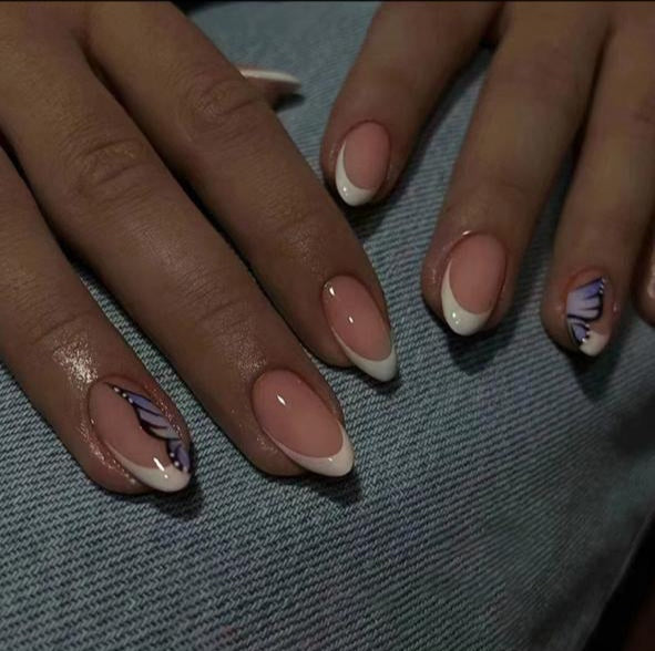 NEW press on nails (All)