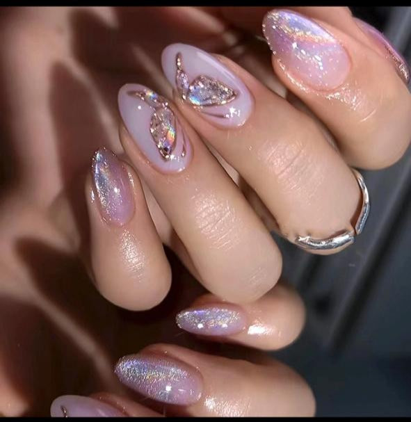 NEW press on nails (All)