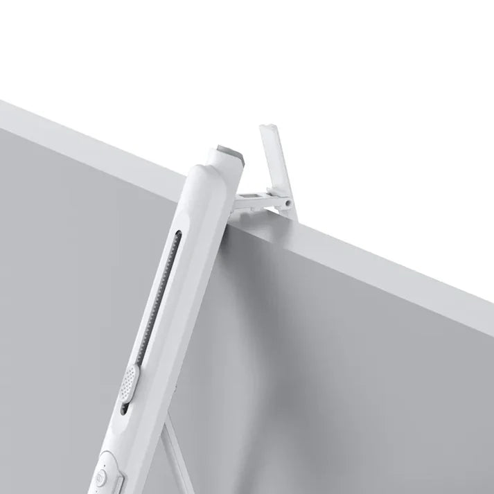 White Ulanzi TT88 4-in-1 Mode MagSafe Overhead Selfie Stick T111