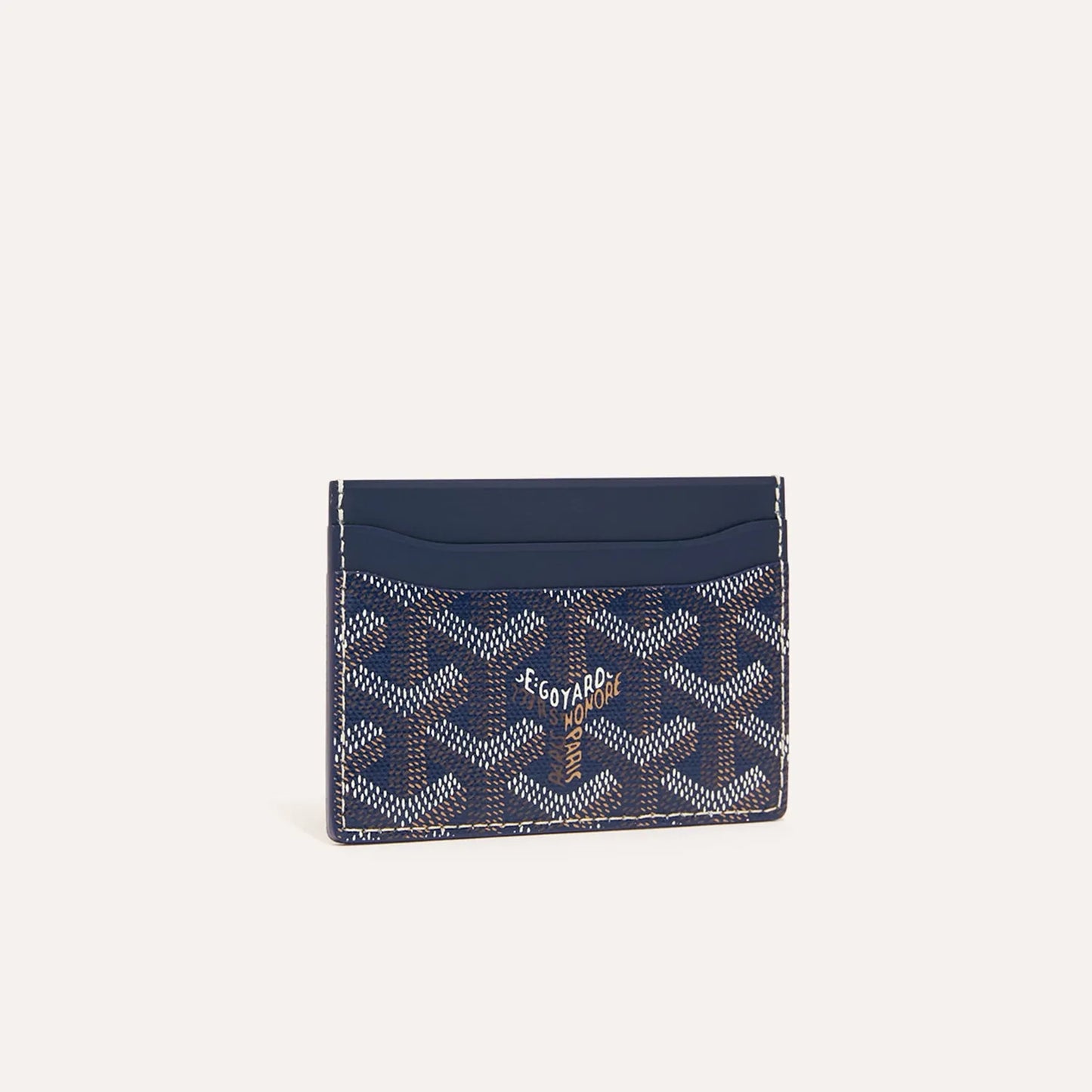Goyards Saint-Sulpice Card Wallet