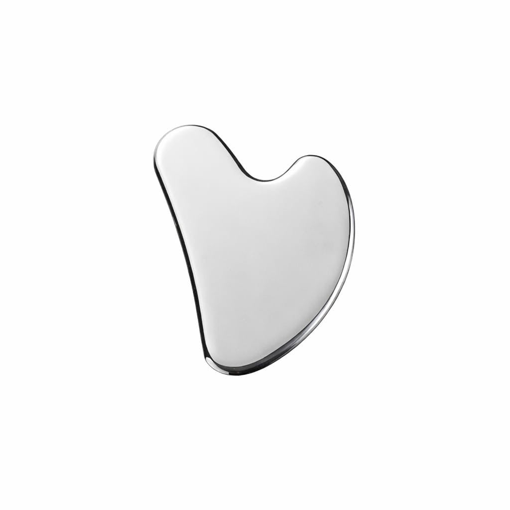 Face manual shaper gua sha (stainless steel)
