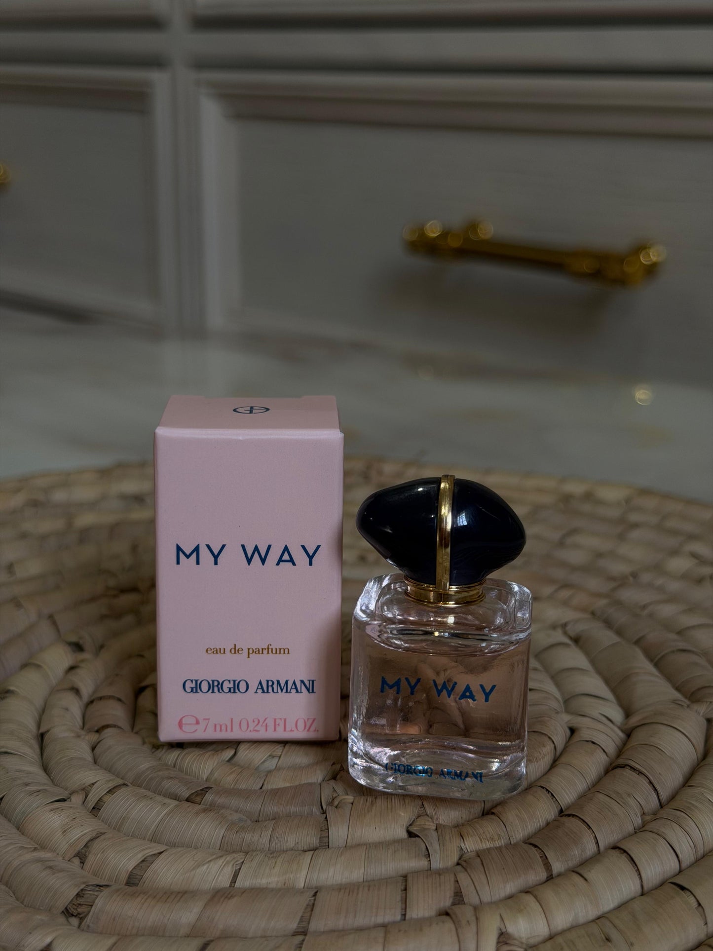 7ml Armani My Way – Mini Perfume (IMMEDIATE DELIVERY AVAILABLE)