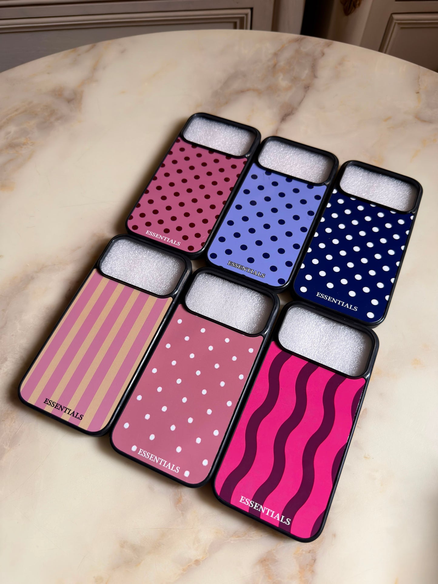 Pretty Pop Collection -iPhone 17 Pro Max