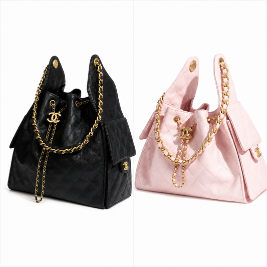 Hobo Bags -CHANEL