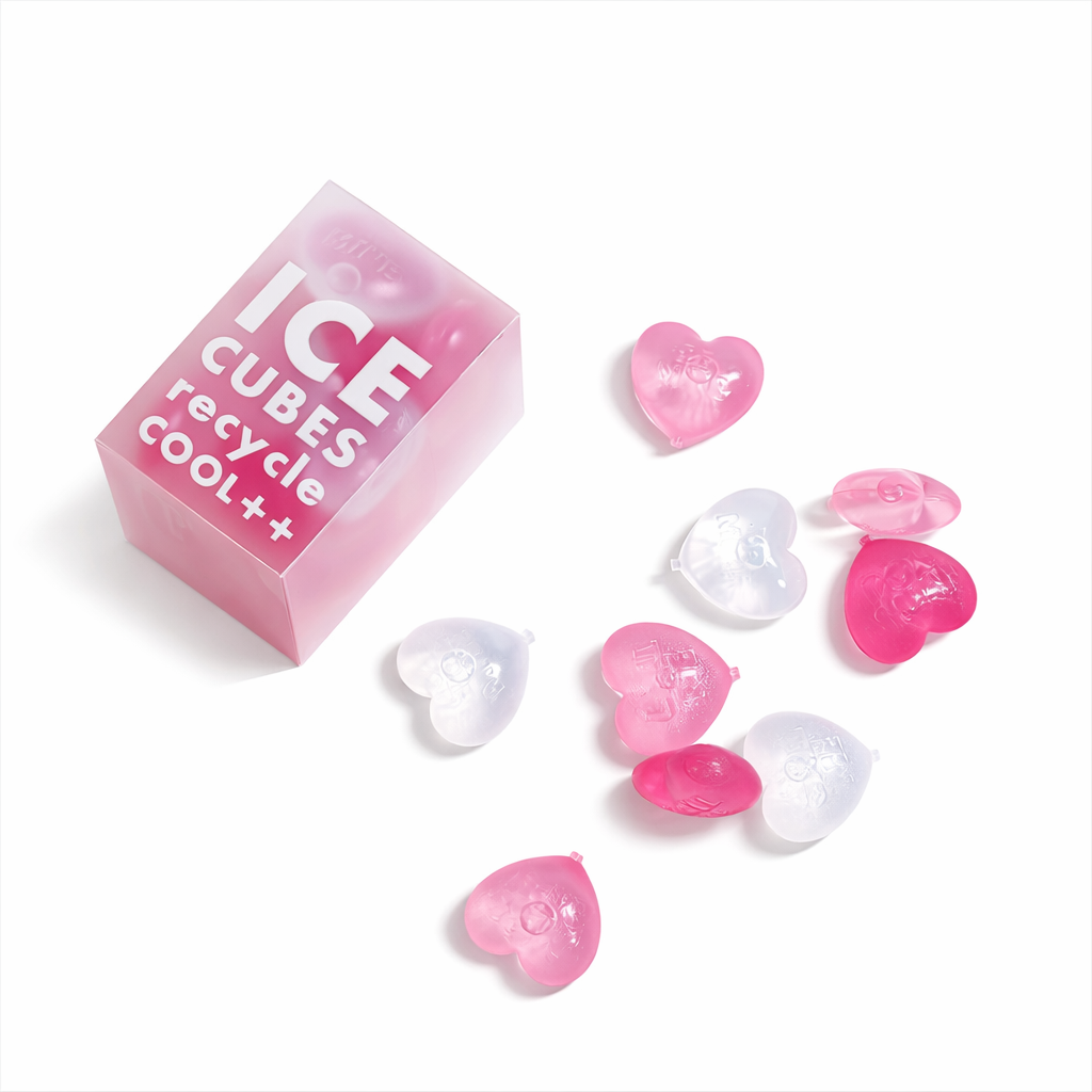 BPA Ice Cubes