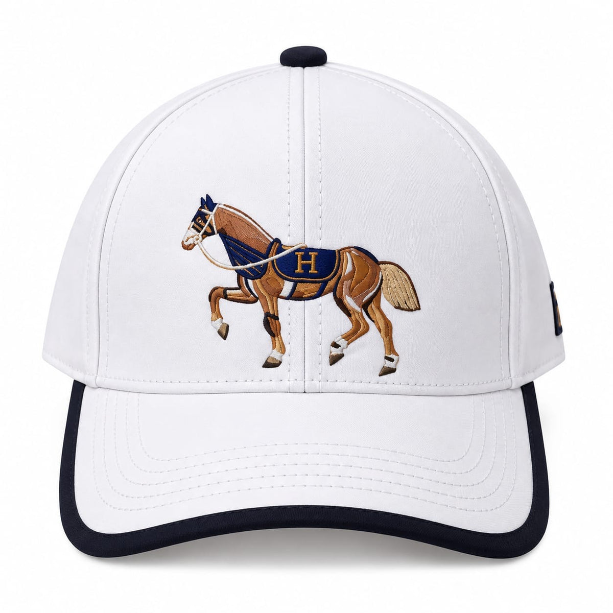Hermès Equestrian Horse Cap