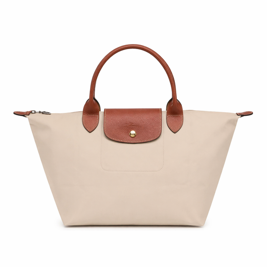 Long Champ medium size tote bag