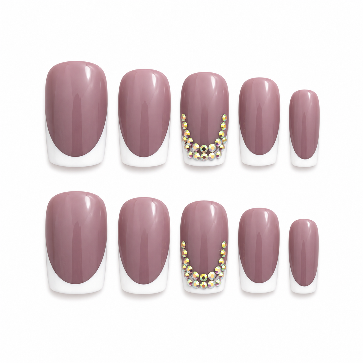 Press on nails Part 3