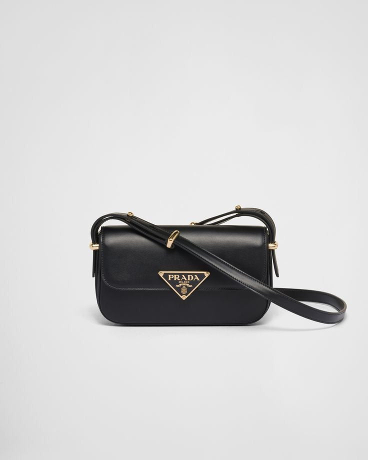 Prada Black Venus Bag (In Stock)