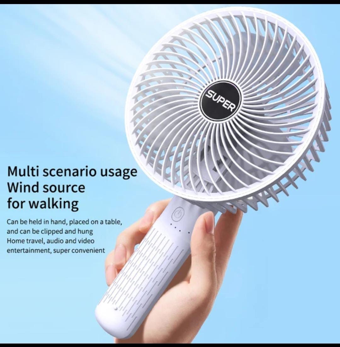 Multi function breezy fan F5