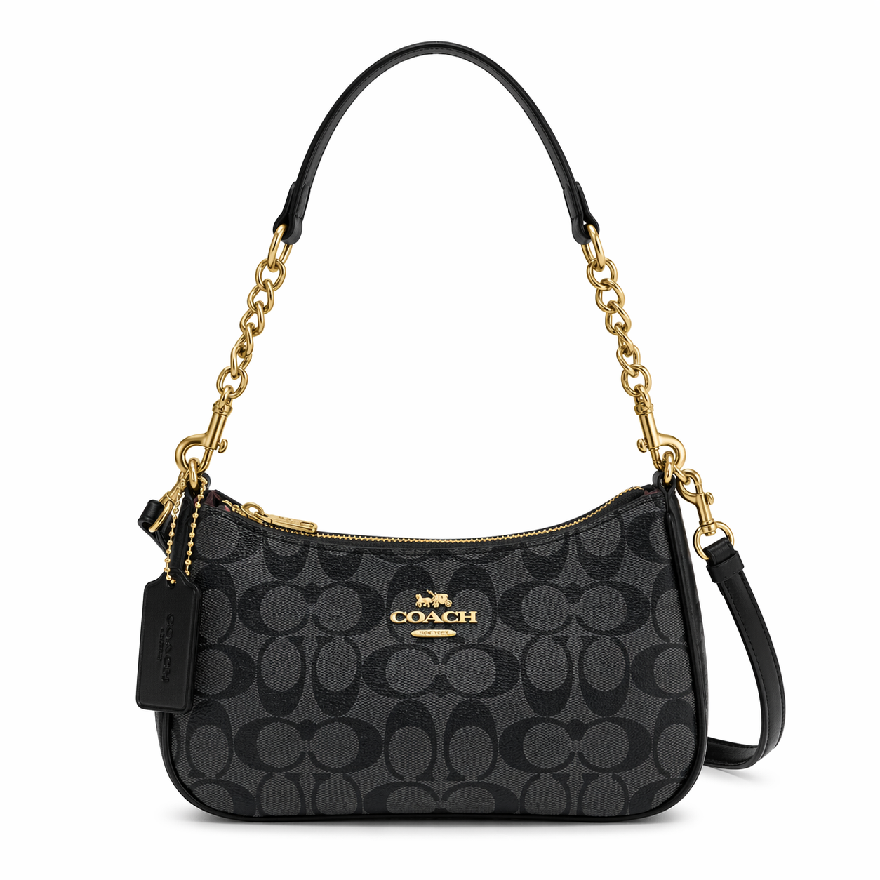 Coach shoulder bag without box