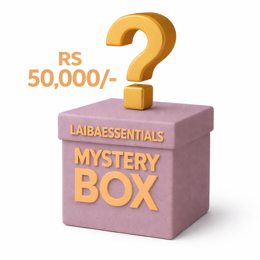 Mystery Box 6 worth Goodies of 70,000/- (Unknown)