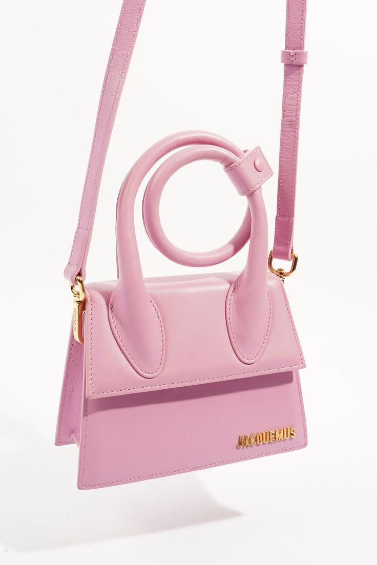 Mini Jacquemus hand bag (pre order)