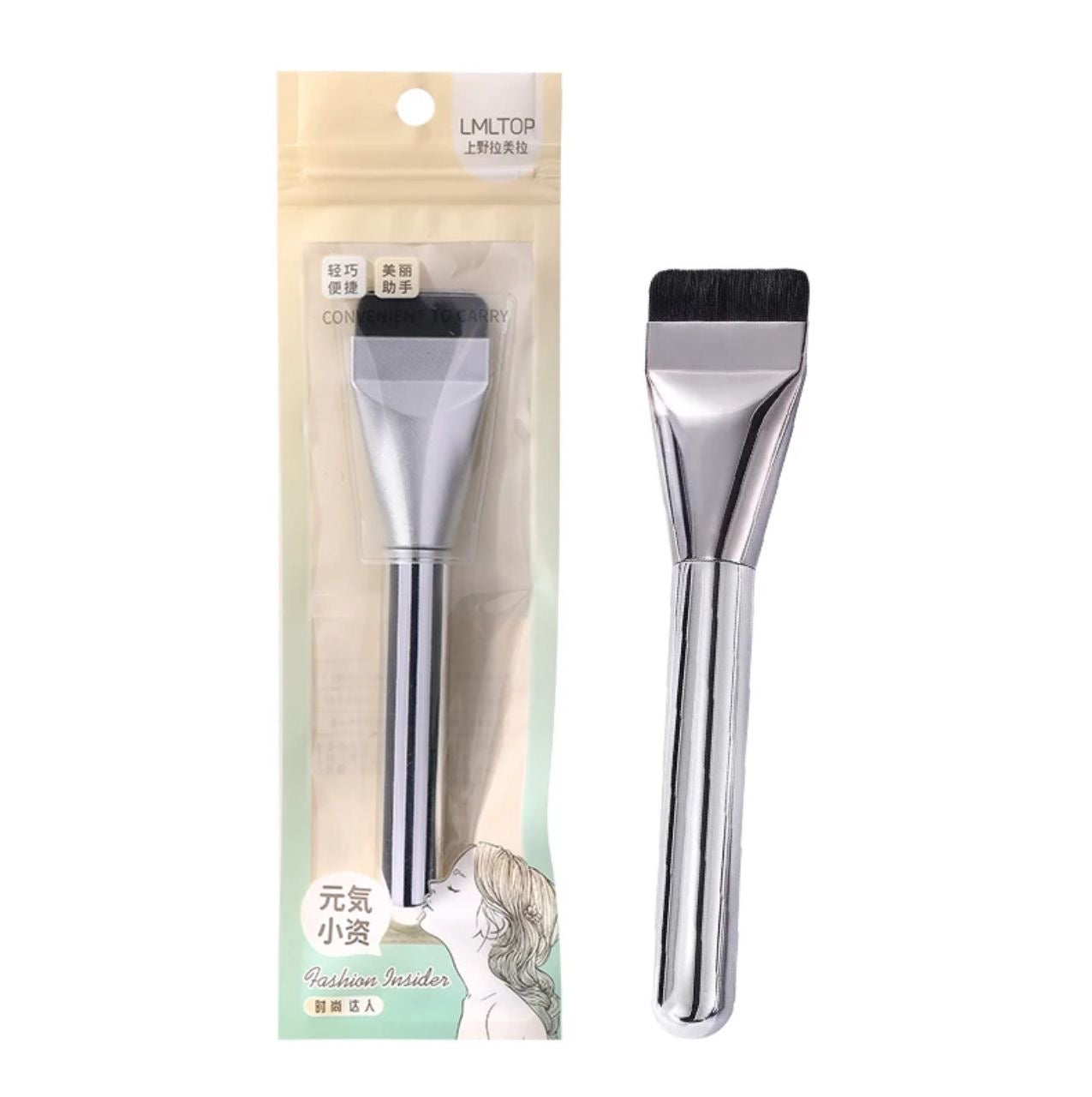 Korean Foundation applicator brush