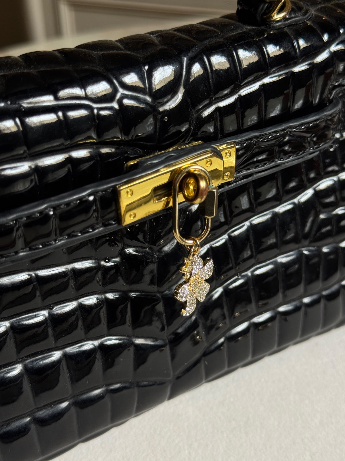 Lock Bag charms
