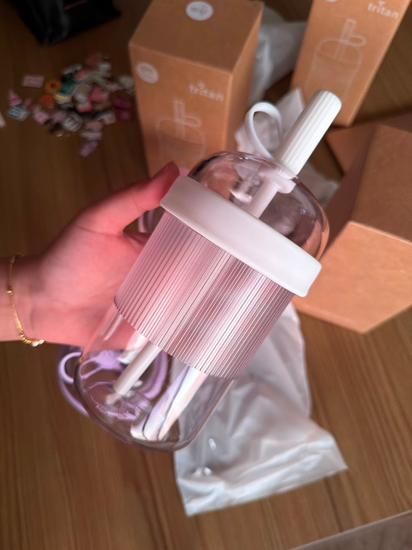 Nespresso Iced Tumbler (540ml)