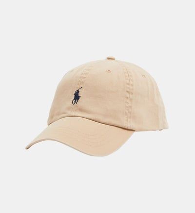 Polo cap