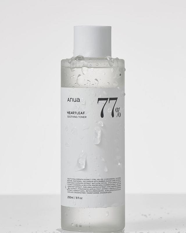 Anua *Big Size* Heartleaf 77% Soothing Toner 500ml