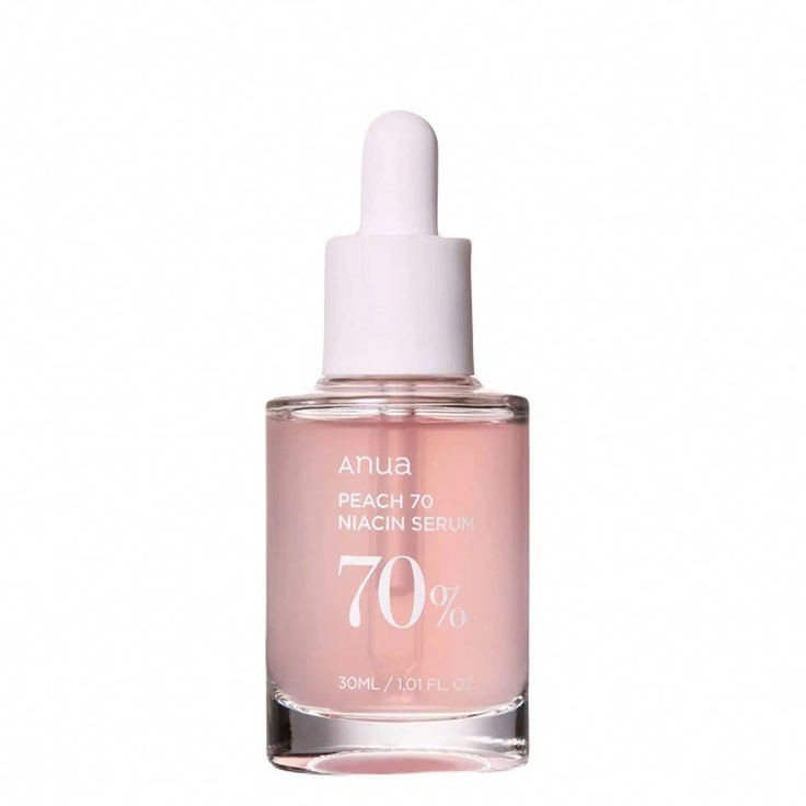 Anua Peach 70% Niacinamide Serum 30ml