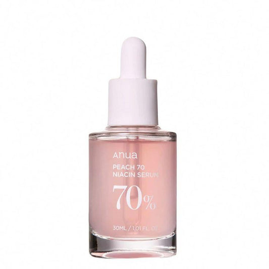 Anua Peach 70% Niacinamide Serum 30ml