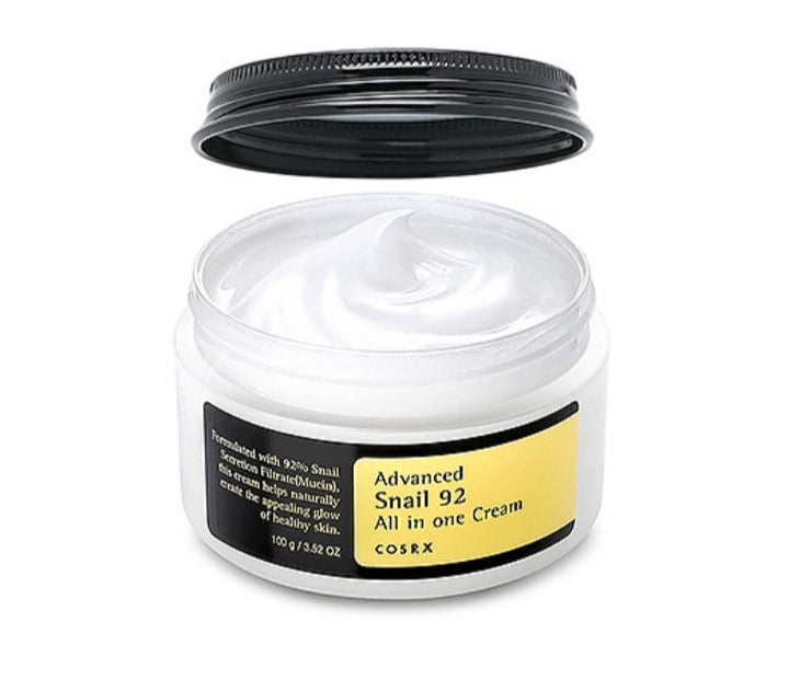 COSRX Advanced Snail 92 All in one cream 100ml