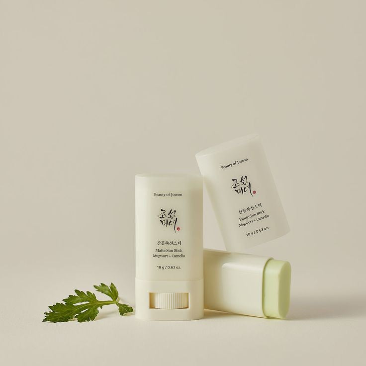 Beauty of Joseon Matte Sun Stick : Mugwort + Camelia