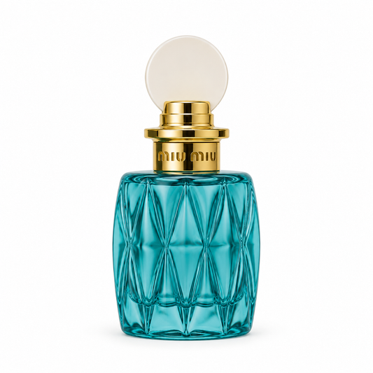 7.5ml Miu Miu Eau de Parfum (Blue) – Mini Perfume (IMMEDIATE DELIVERY AVAILABLE)