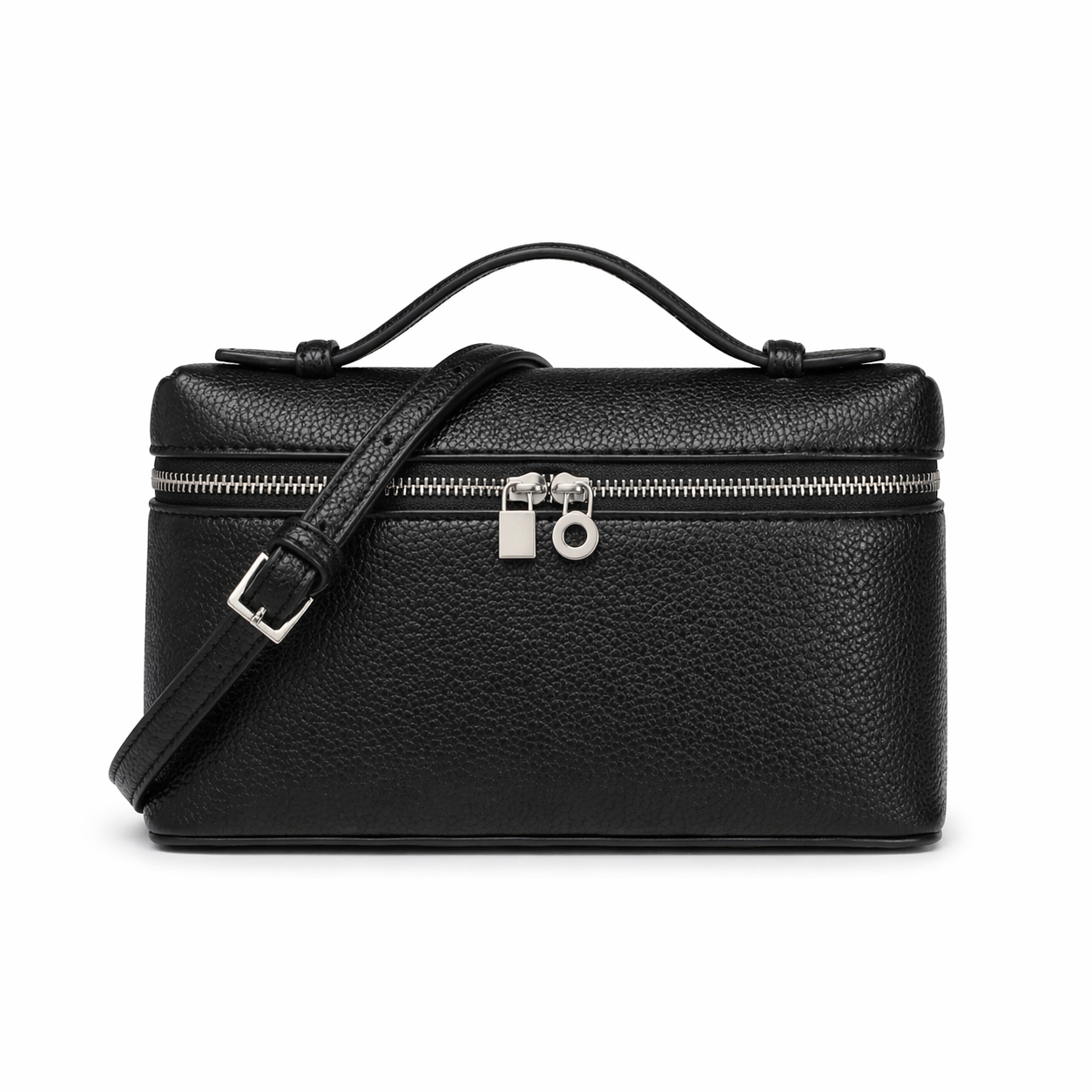 Loro Piana Vanity Case Crossbody Bag (immediate delivery available) (WITHOUT BOX)