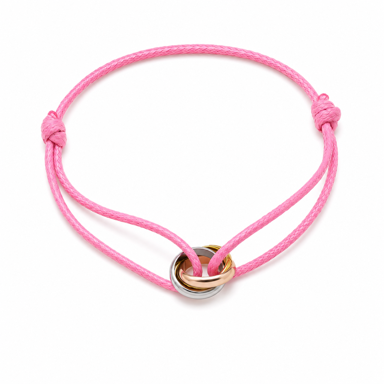 Cartier Rope Bracelet