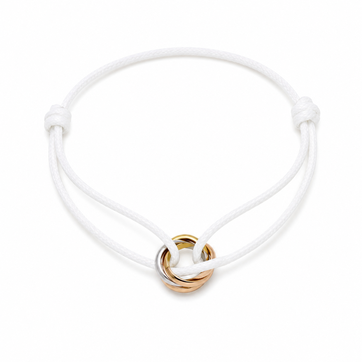 Cartier Rope Bracelet