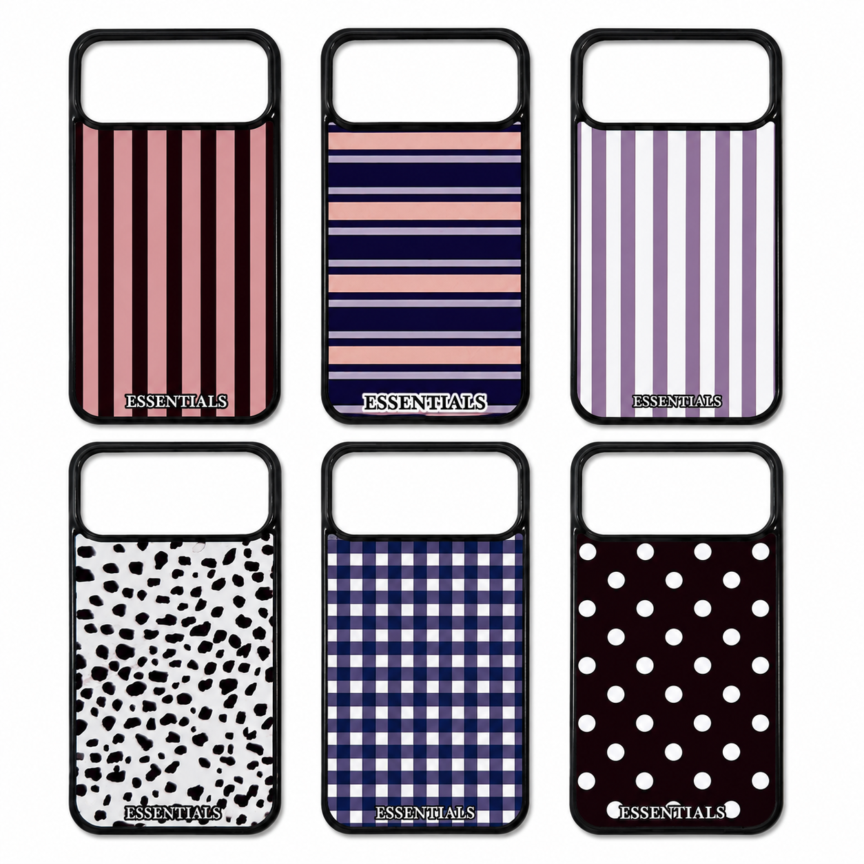 Preppy Essentials Collection -iPhone 17 Pro Max