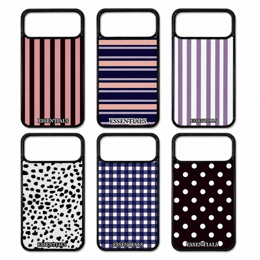 Preppy Essentials Collection -iPhone 17 Pro Max