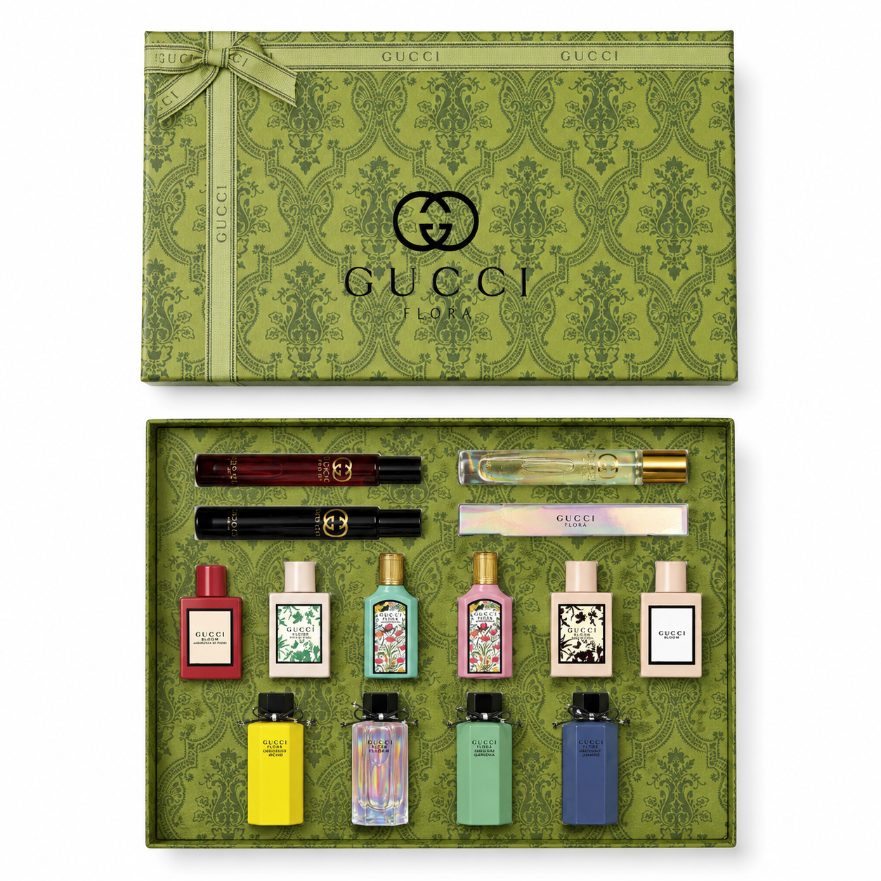 Gucci Mini Perfume Gift Set (IMMEDIATE DELIVERY AVAILABLE)