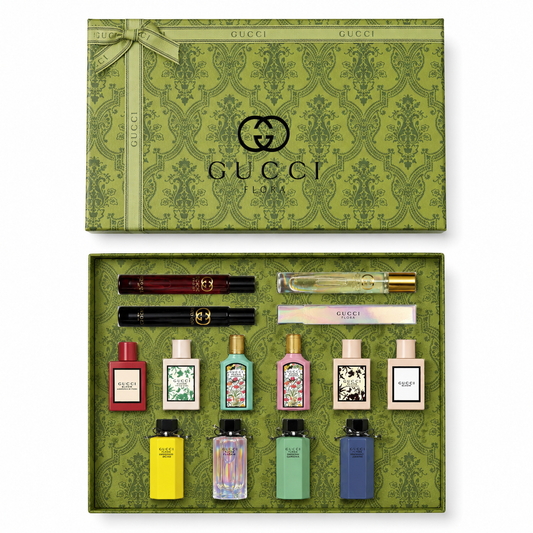 Gucci Mini Perfume Gift Set (IMMEDIATE DELIVERY AVAILABLE)