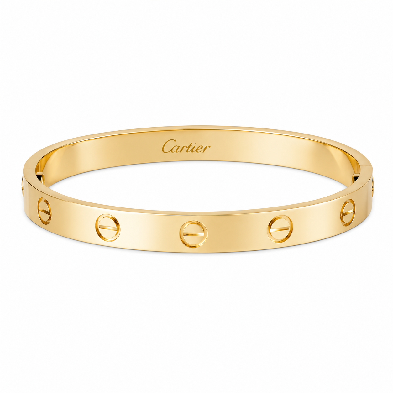 Cartier Love Bracelet, Classic Model