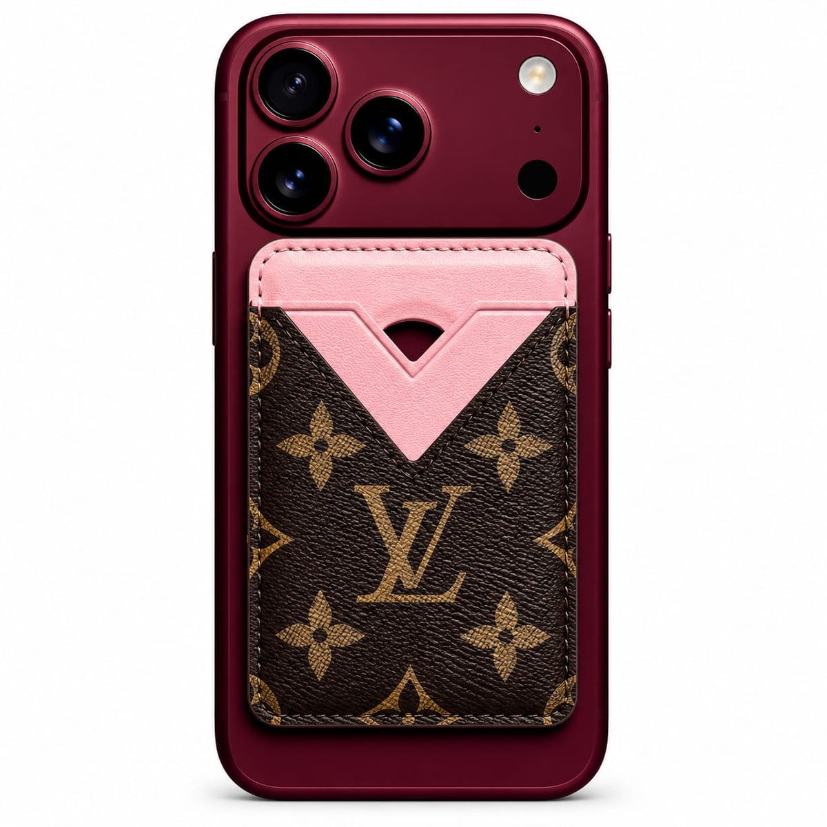 Lv Cardholder Magsafe