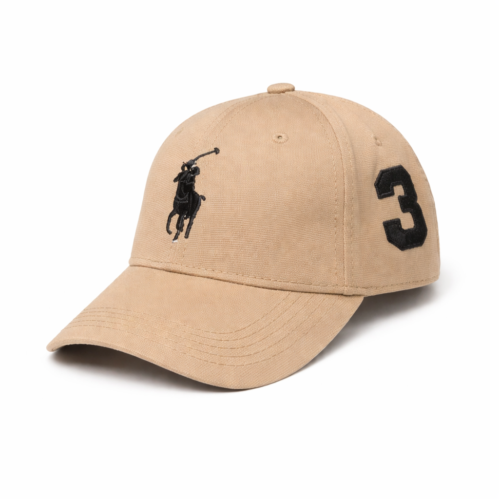 (3) Polo Cap