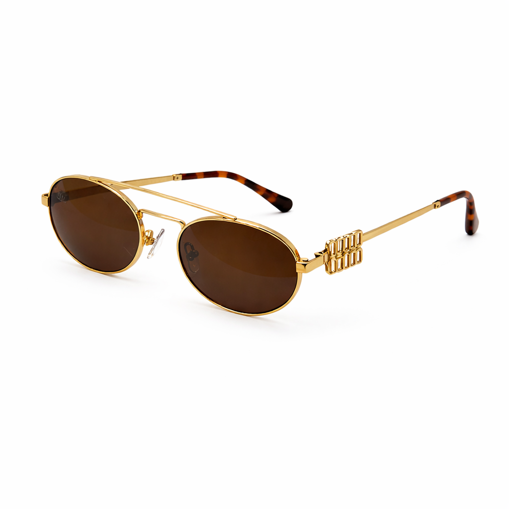 Miu Miu new metal frame glasses