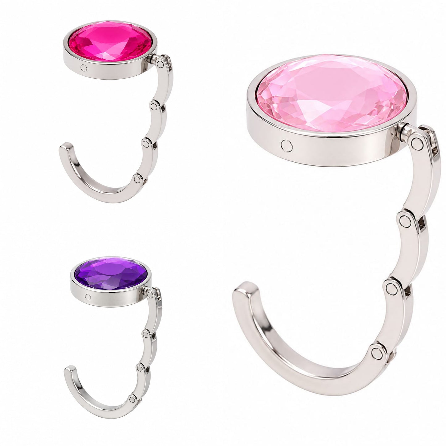 Foldable Handbag Hook