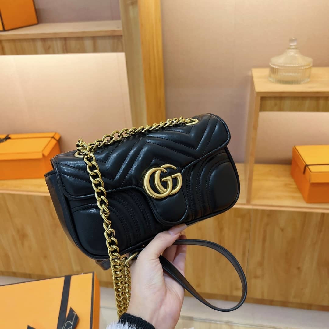 GG Marmont Bag (In Stock)