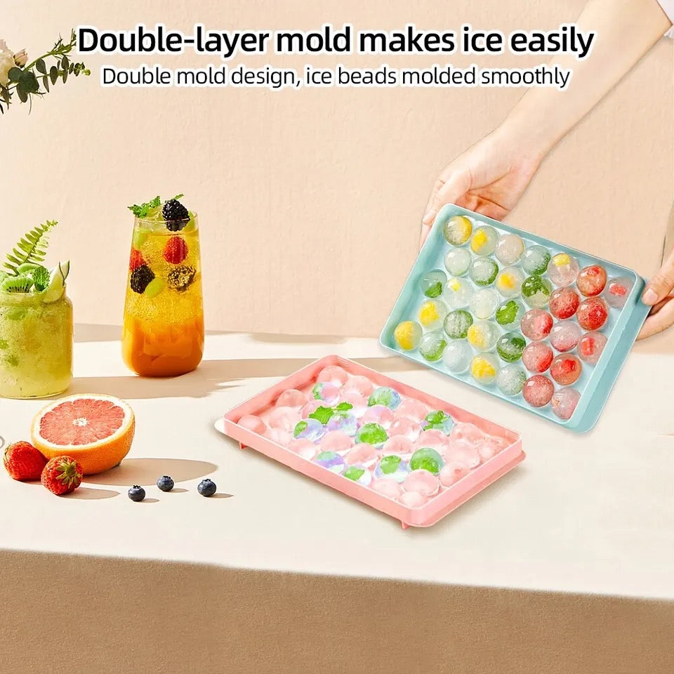 Ball Ice Cube Tray