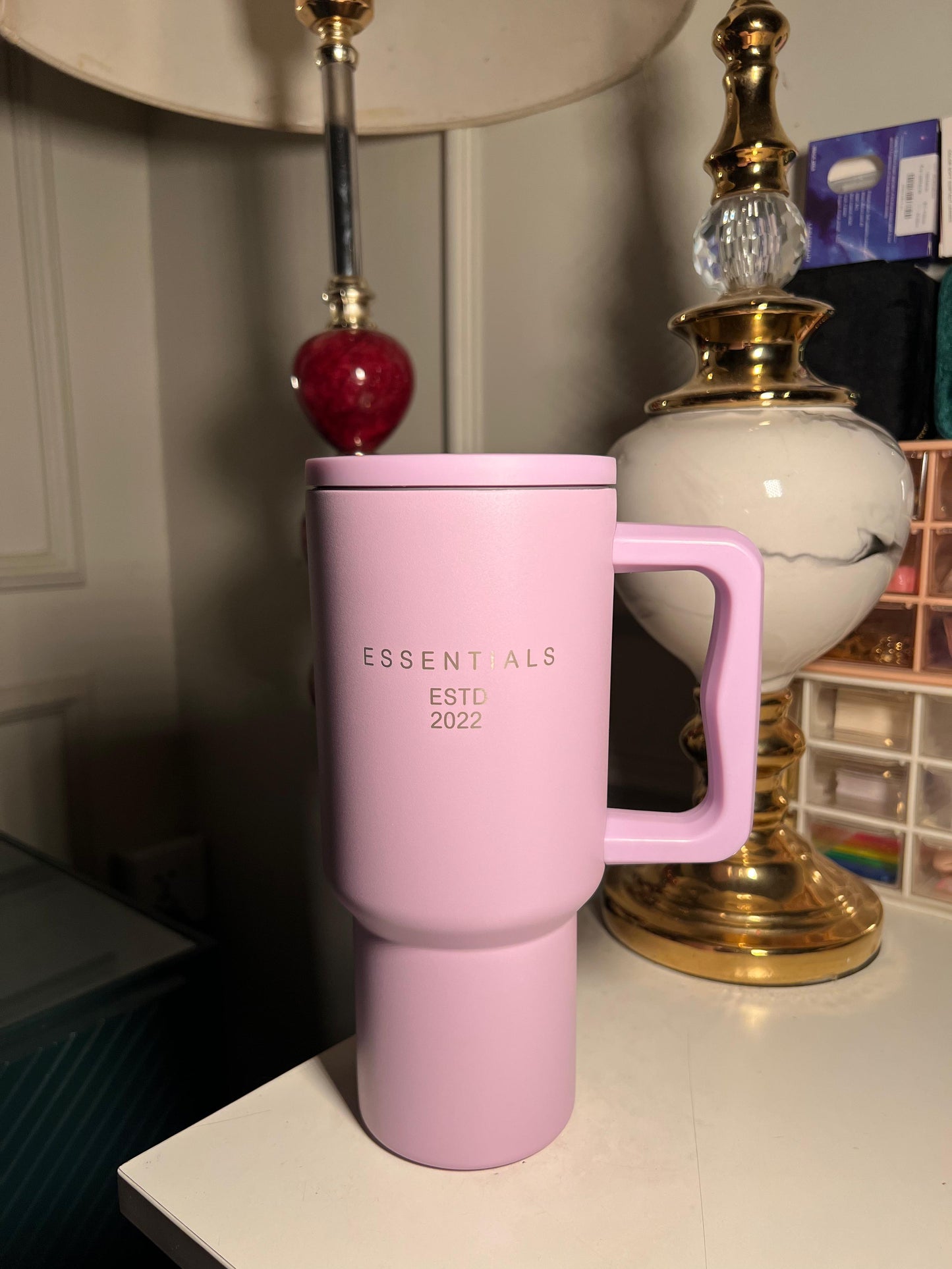 Lavender Mist Trek tumblr 30oz