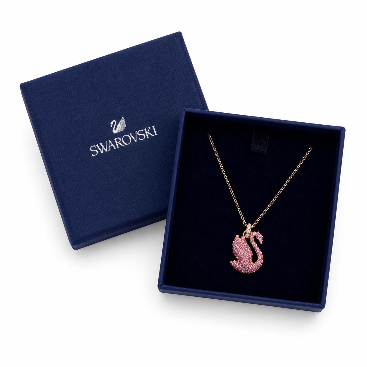 Swarovski True beauty necklace (with box & proper packaging)