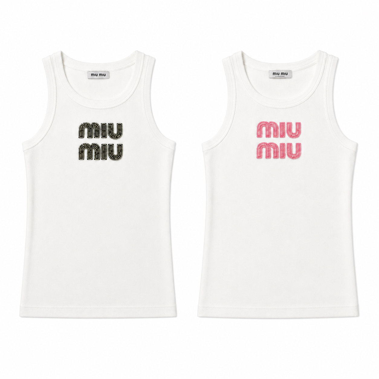 MiuMiu Tank Top